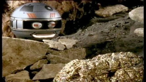 Terrahawks Season 2 Episode 8 - Cold Finger