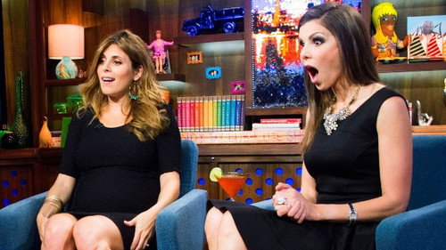 Heather Dubrow & Jamie Lynn Sigler still