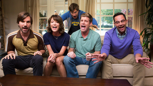 The League Season 7 Episode 13 - The Great Night of Shiva