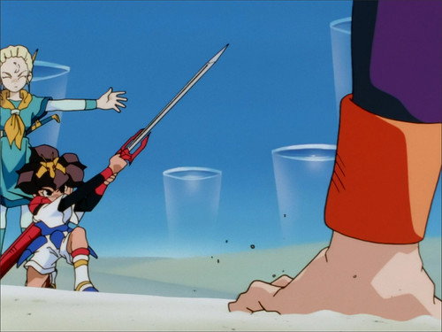 Mashin Hero Wataru Season 3 Episode 24 - Episode 24
