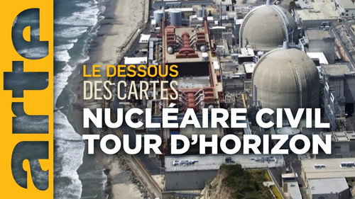 Mapping the World Season 33 Episode 24 - Nuclear energy: obsolete or promising for the future