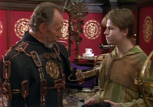 Spellbinder Season 1 Episode 11 - Centre Of Power