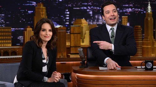 The Tonight Show Starring Jimmy Fallon Season 1 Episode 11 - Tina Fey, Randy Newman