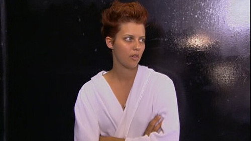 America's Next Top Model Season 5 Episode 10 - The Girl Who Retaliates