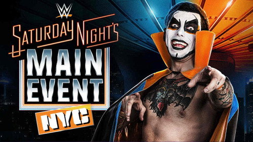 WWE Saturday Night's Main Event Season 14 Episode 3 - Saturday Night's Main Event XLV