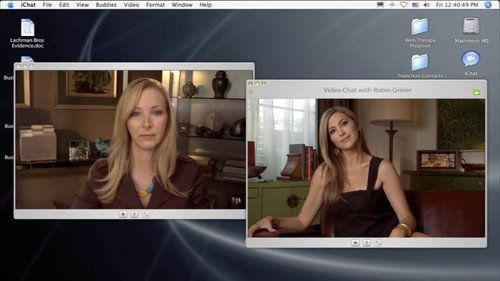 Web Therapy Season 2 Episode 1 - Gossip Girl (1)