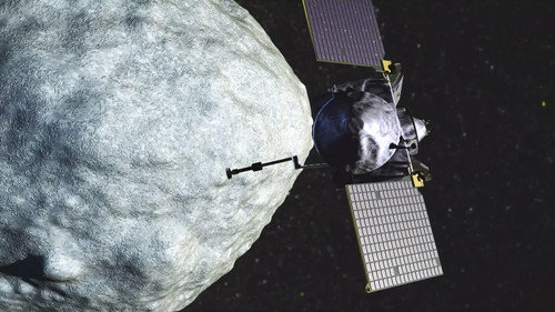 Space's Deepest Secrets Season 8 Episode 6 - Secrets of the Asteroids
