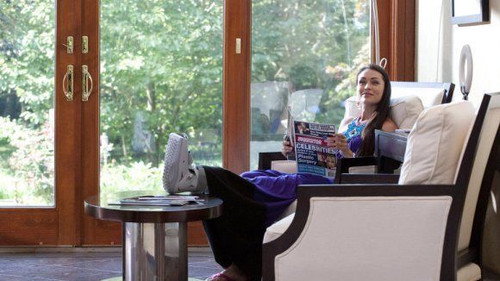 Royal Pains Season 2 Episode 12 - Open Up Your Yenta Mouth and Say Ah