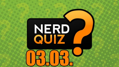 Nerd Quiz Season 1 Episode 8 - Episode 8