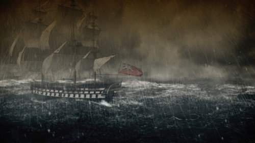 Navy of The Damned still