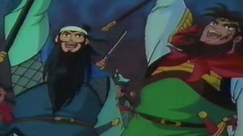 Romance of the Three Kingdoms Season 1 Episode 2 - Fierce Fighting! A Volunteer Army