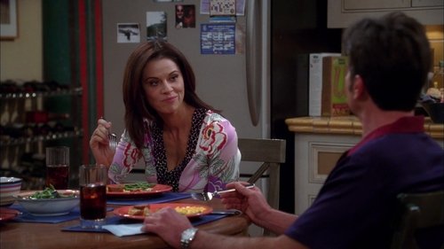 Two and a Half Men Season 7 Episode 12 - Fart Jokes, Pie and Celeste