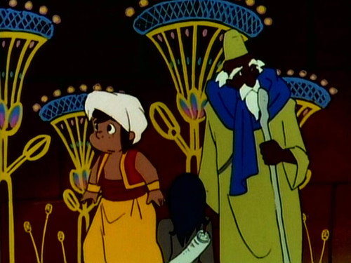 Sindbad the Sailor Season 1 Episode 36 - Aventure avec la mystérieuse pyramide