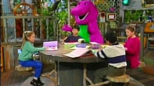 Barney & Friends Season 6 Episode 20 - You Are Special!