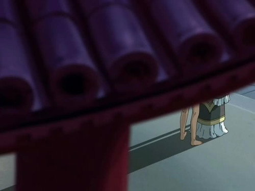 The Twelve Kingdoms Season 1 Episode 13 - Shadow of the Moon, Sea of the Shadow - The Final Chapter