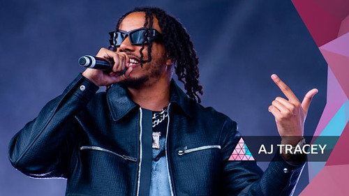 Glastonbury Season 26 Episode 1 - AJ Tracey