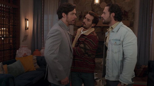 Tierra de amor y coraje Season 1 Episode 12 - Episode 12