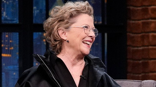 Annette Bening, Robby Hoffman, Tayari Jones still