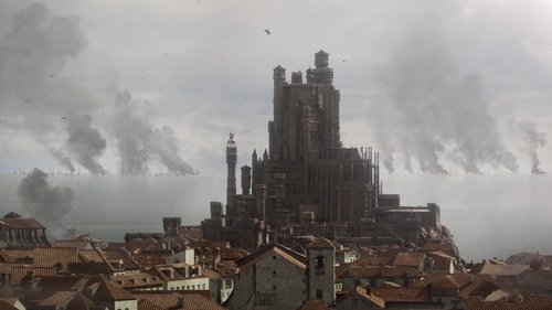 Inside the Episode: Season 8 Episode 5 still