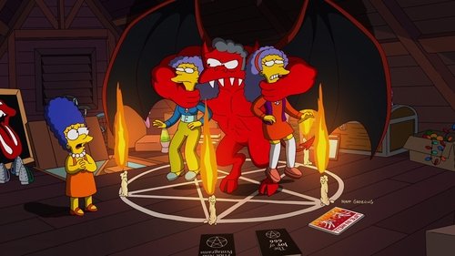 The Simpsons Season 24 Episode 2 - Treehouse of Horror XXIII