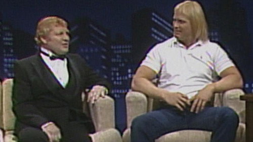Tuesday Night Titans Season 3 Episode 6 - Mr Fuji presents Don Muraco's greatest hits