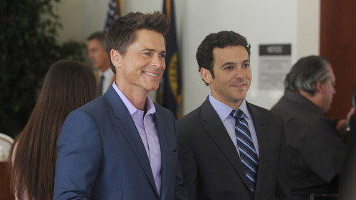 The Grinder Season 1 Episode 2 - A Hero Has Fallen