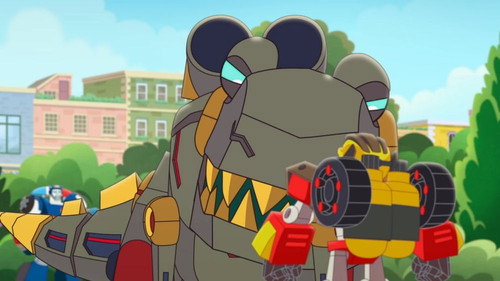 Buddy Cop still