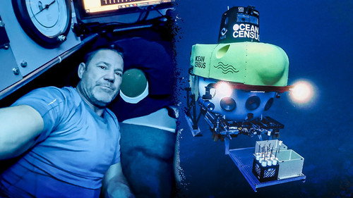 Deadly 60 Season 5 Episode 6 - The Deep