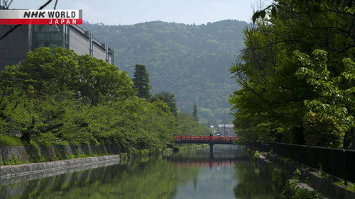 Seasoning the Seasons Season 14 Episode 5 - Kyoto: Blessings of Water