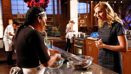 MasterChef Season 8 Episode 13 - Gordon’s Game of Chicken