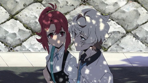 undefined Season 1 Episode 1 - Sometimes, a Bond Can Bloom from the First Day Eye Contact Is Made