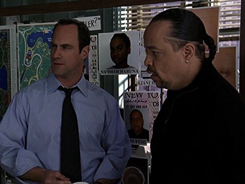 Law & Order: Special Victims Unit Season 5 Episode 14 - Ritual