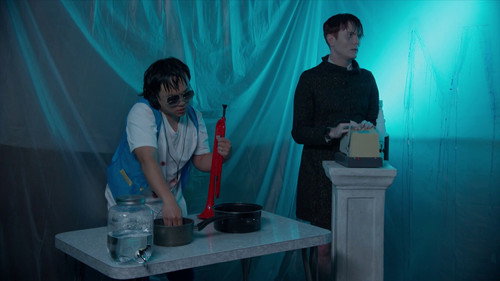 Taskmaster Season 3 Episode 4 - Sorry About the Fingers