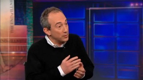 The Daily Show Season 17 Episode 55 - David Agus