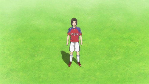 The Knight in the Area Season 1 Episode 30 - U-16 Representative Training Camp
