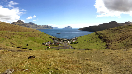 The Island Diaries Season 1 Episode 1 - Faroe Islands