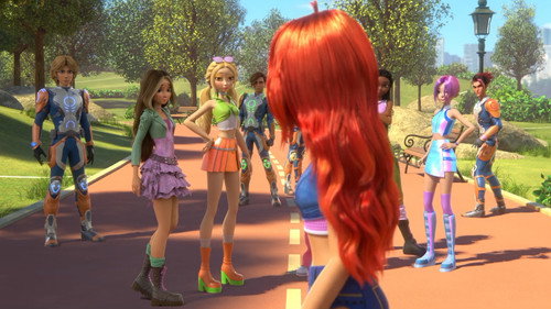 Winx Club: The Magic Is Back Season 2 Episode 2 - Without Power