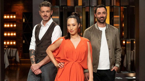 MasterChef Australia Season 12 Episode 25 - Elimination Cook-Off Challenge