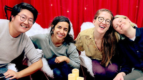 Erotic Book Club Season 1 Episode 8 - Alfie: The Horny Halfling (1)