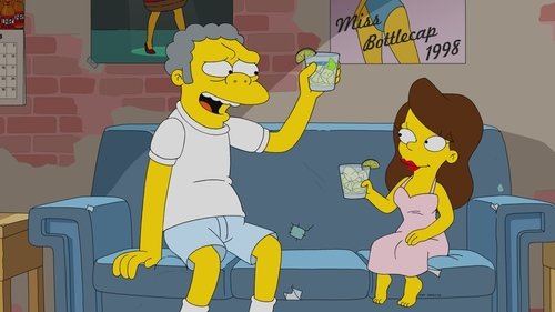 The Simpsons Season 33 Episode 4 - The Wayz We Were
