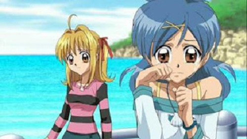 Mermaid Melody: Pichi Pichi Pitch Season 2 Episode 4 - A Premonition of Happiness