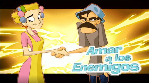 El Chavo: The Animated Series Season 2 Episode 8 - Episode 8