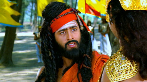 Mahabharat Season 12 Episode 3 - Subhadra abducts Arjun
