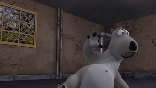 Bernard Season 1 Episode 44 - The Fumigator