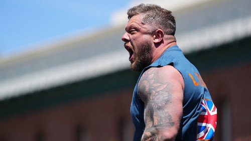 The World's Strongest Man Season 49 Episode 10 - The Finals: Heat 5