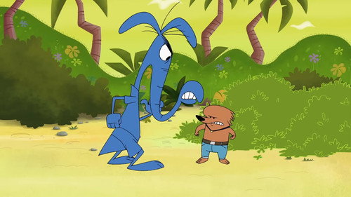 Pink Panther and Pals Season 1 Episode 26 - Find Your Own Ant