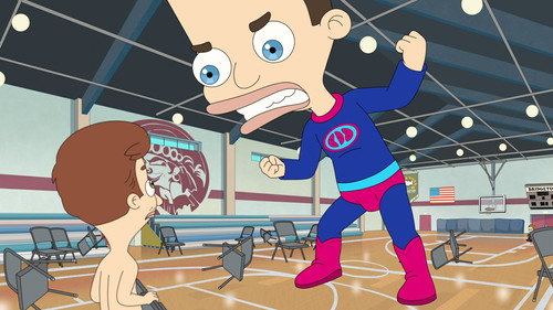 Big Mouth Season 3 Episode 11 - Super Mouth