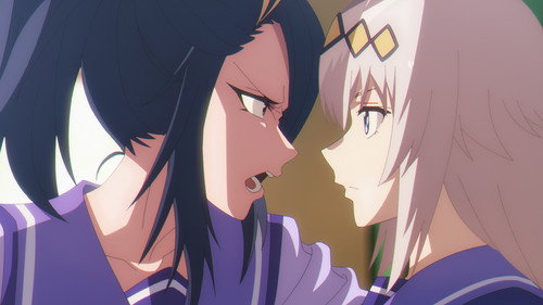 Umamusume: Cinderella Gray Season 1 Episode 7 - Tracen Academy