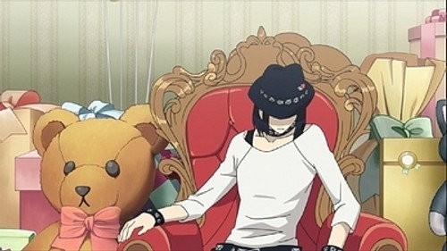 Dramatical Murder Season 1 Episode 11 - Data_11_Fixer