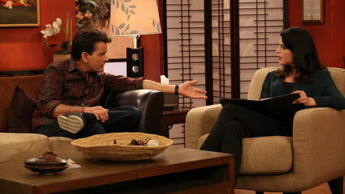 Anger Management Season 2 Episode 3 - Charlie and the Ex-Patient